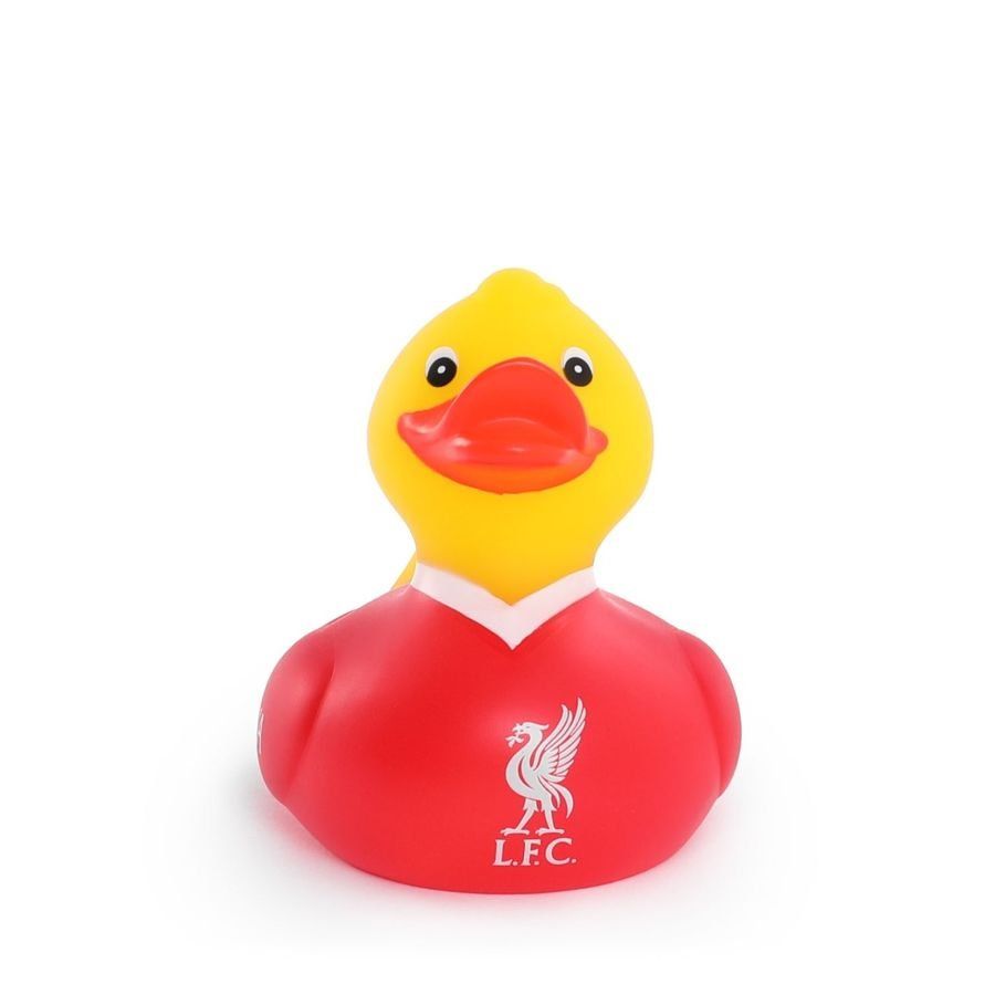 Liverpool Rubber Duck - Yellow/Red-SoccerKits Hub | Buy Soccer Jerseys Online